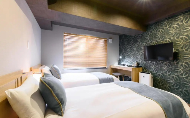 JP INN Kyoto Ekimae Mongakucho