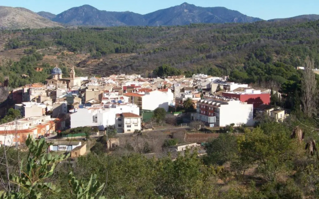 Apartamentos Chelo