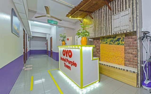 Hotel O Purple Town