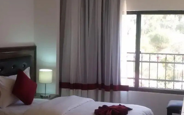Corner View Hotel – Petra