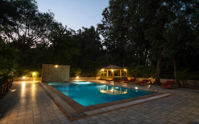 Treebo Premium Mowgli's Den Pench Tiger Reserve