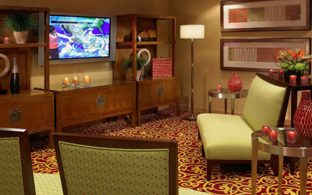Des Moines Marriott Downtown