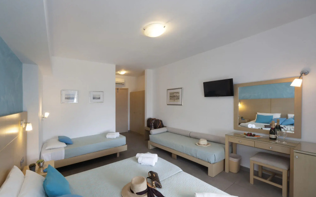 Blue Harmony Hotel