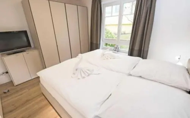 Haus Seydlitz Wohnung 15 - Lubin