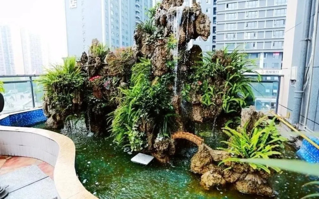 Aiyue Hotel Cheng Du