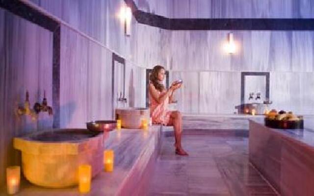 Отель Barbaross Beach Club - All Inclusive сауна
