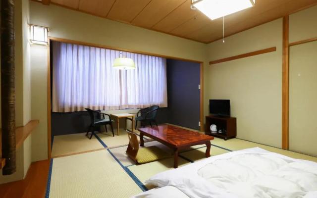 Hotel Yudanaka