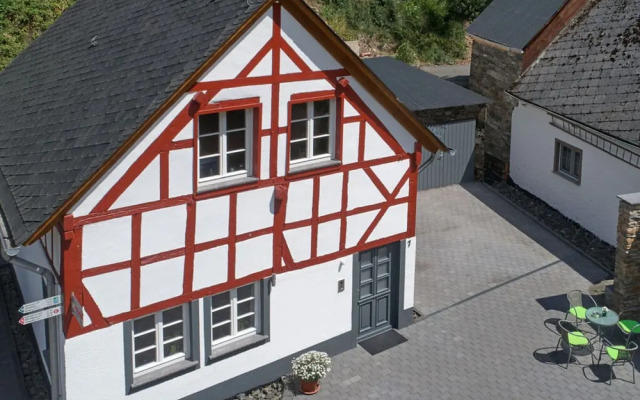 In the Rhein-mosel Holiday Home