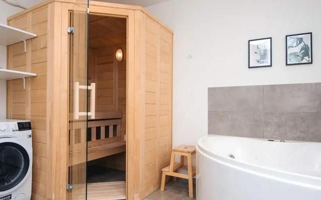 5 Star Holiday Home in Ringkobing