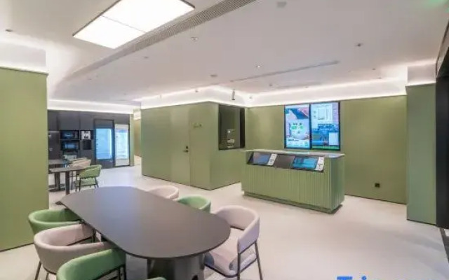 Hi Inn (Yichang CBD Guomao Shopping Center)