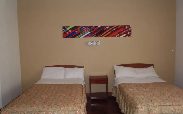 Pirwa Garcilaso Hostel