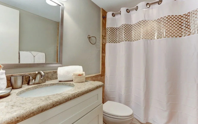 North End Corner Unit with View of the Ocean and Miles of Sandy Beach by RedAwning