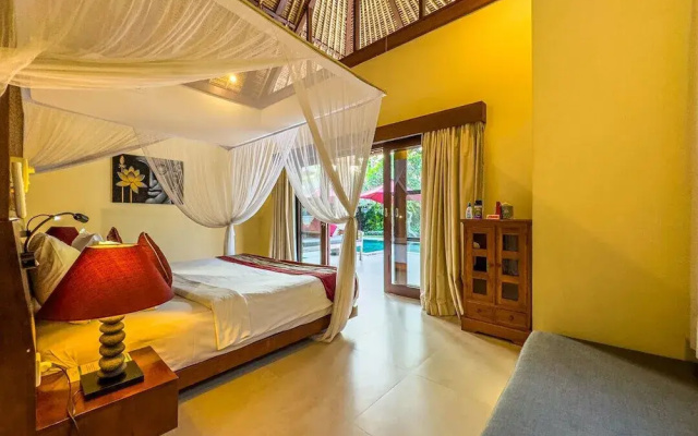 Villa Bugis Drupadi Seminyak