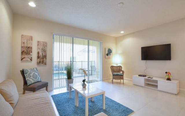 Silver Creek - 3 Bed Townhouse w/splashpool-5002SC