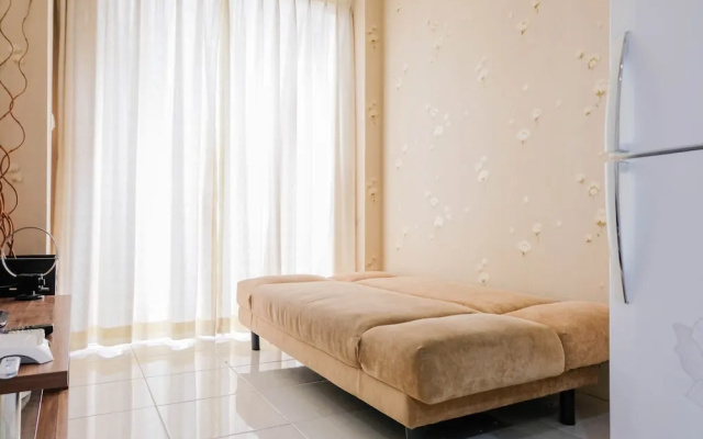 1BR at Silkwood Apartment near Mall Alam Sutera