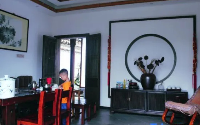 Hongcun Yichuan Jingsu