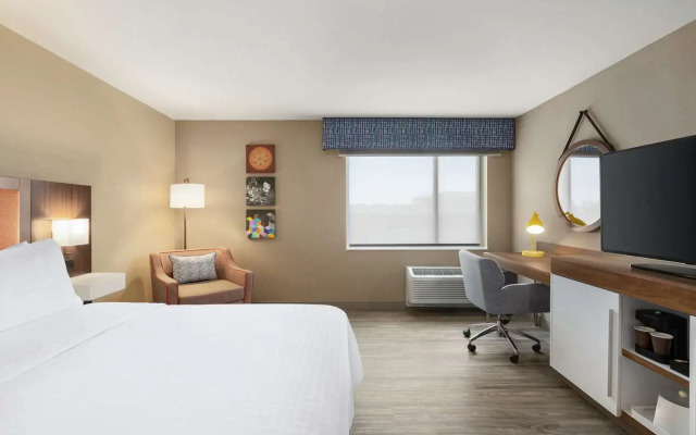 Hampton Inn by Hilton Indianapolis Downtown Iupui