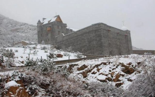 Scottish Castle