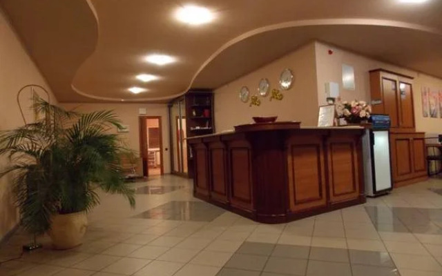 Hotel Merkuriy