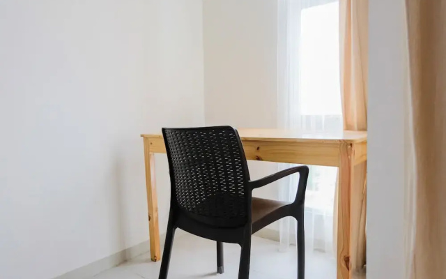 Best Price Studio Apartment at Akasa Pure Living BSD
