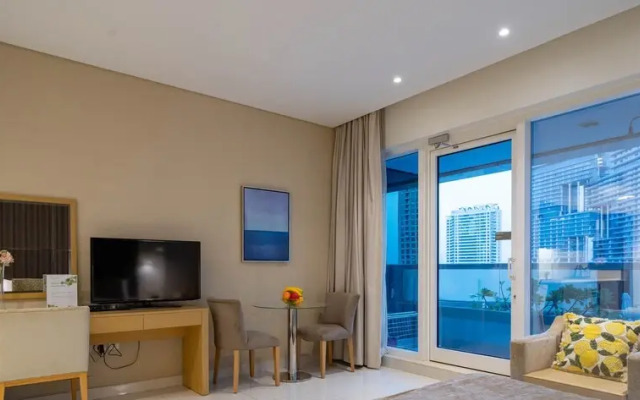 KOHH – Studio in DAMAC Maison Canal Views