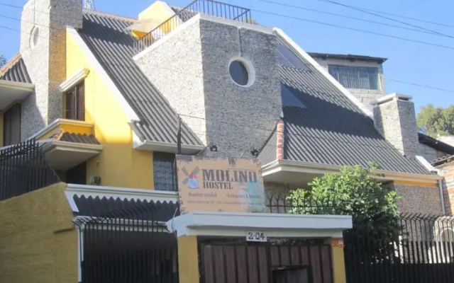 El Molino Hostel