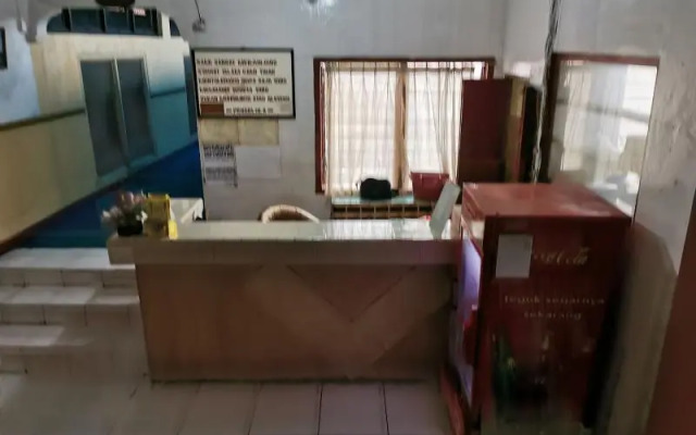 Oyo 90985 Hotel Alhakim Syariah