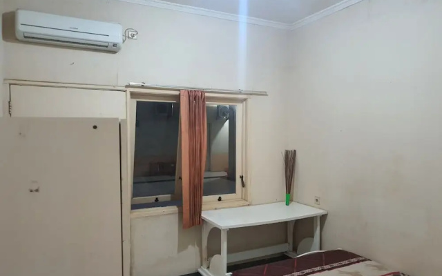 OYO 93448 Padang Pasir Homestay