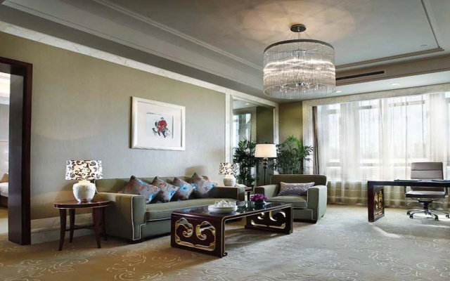 Crowne Plaza Ordos by IHG