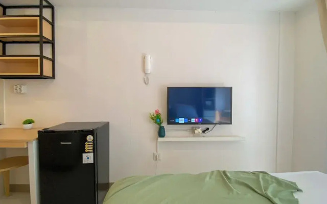 Simply & Comfy Studio Apartment At Tokyo Riverside Pik 2