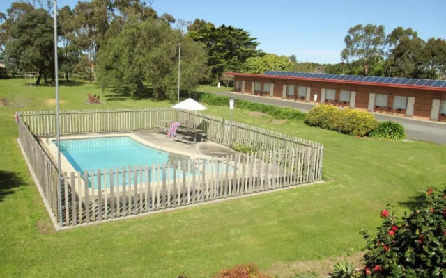 Tarra Motel