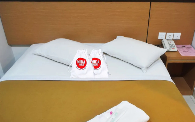 NIDA Rooms Sudirman 240 Marpoyan Damai