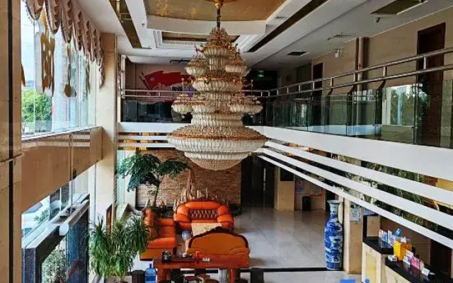 Jing Da Hotel