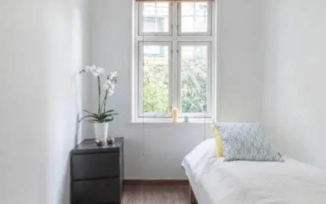 Large, central apt between Bryggen and Fløyen-3br