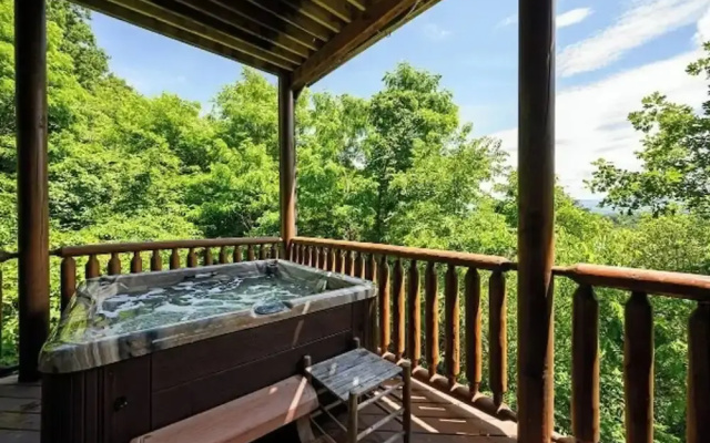 Smoky Mountain Bliss by Beyond Expectations