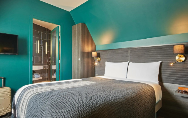 Hôtel Mercure Paris Tour Eiffel Pont Mirabeau