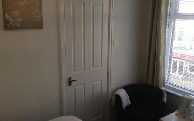 The Hotel And Bar Blackpool