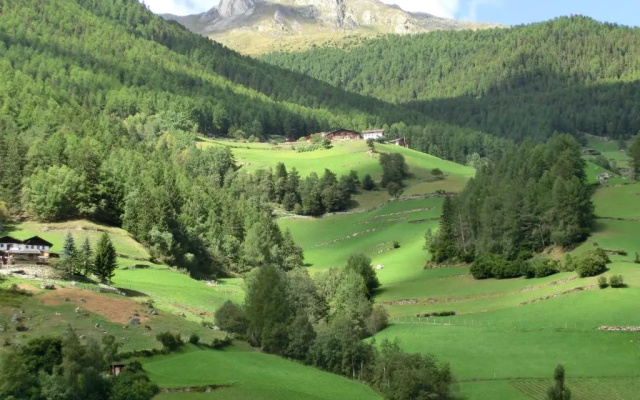 Ferienhütte Premstlhof