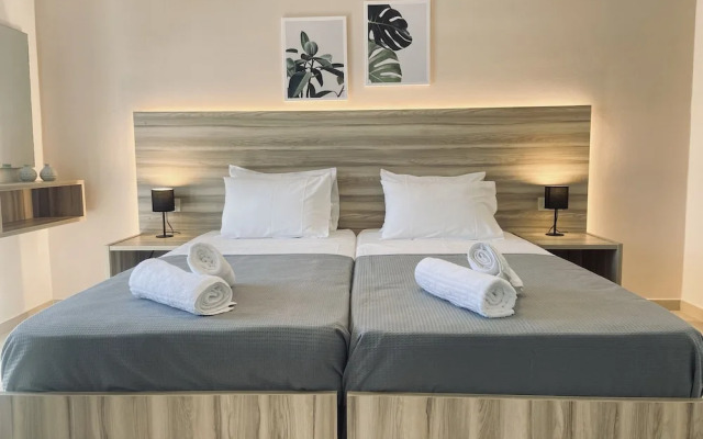 'Vento Studios' in the Heart of Laganas