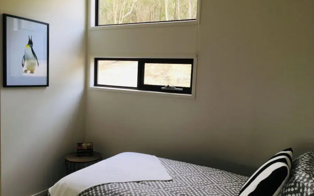 Architectural Design Rural Retreat