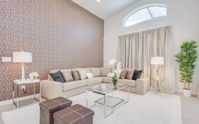 Amazing house with private pool near Disney
