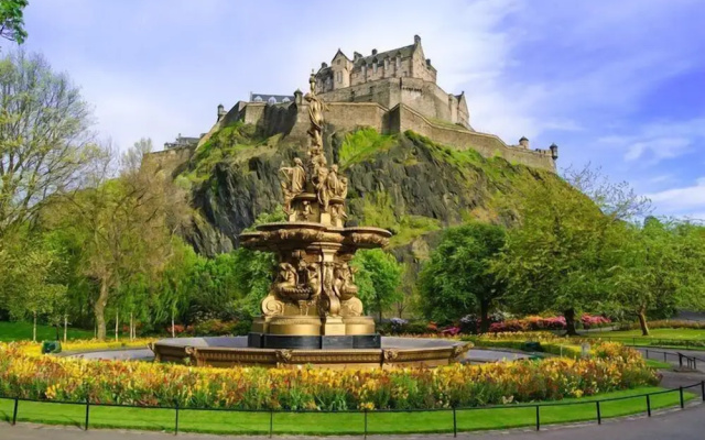 Safestay Edinburgh Cowgate