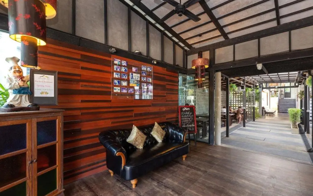 Phu-Ke-Ta, The Hip Service Apartment & Hotel