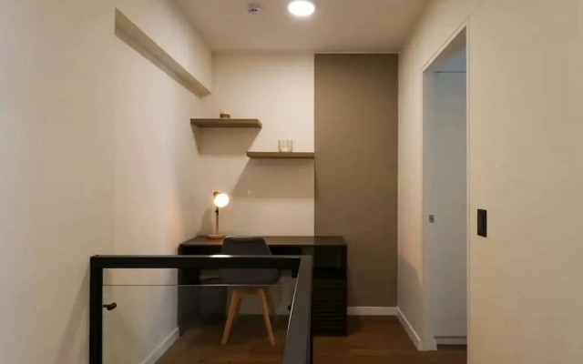 w Engaging 2BR w Cozy Balcony in Miraflores