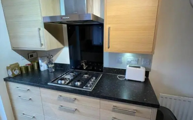 Holiday Home In Cardiff. Sleeps 6