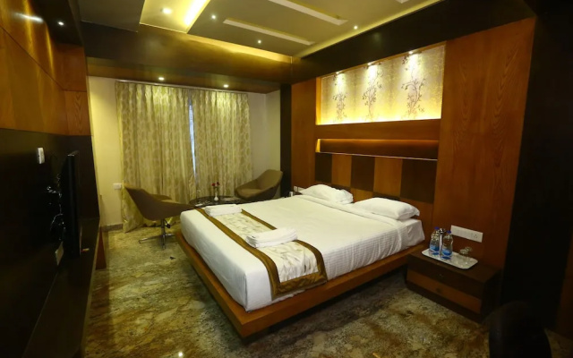 Hotel White Rock
