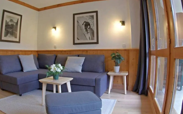 Appartement Valmorel, 3 pièces, 6 personnes - FR-1-291-754