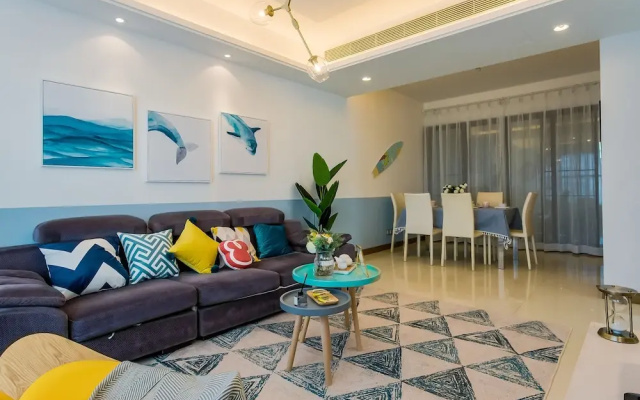 Locals Boutique Apartment Huafa Plaza 17