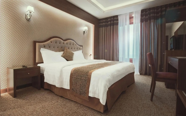 Al-Borg Al-Watheer Serviced Apartments