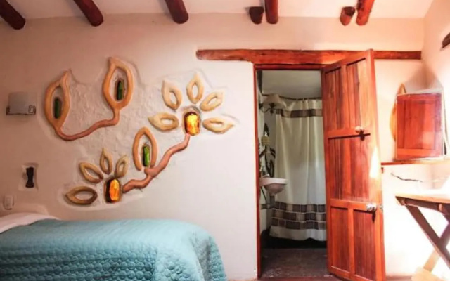 Las Chullpas Eco-Lodge